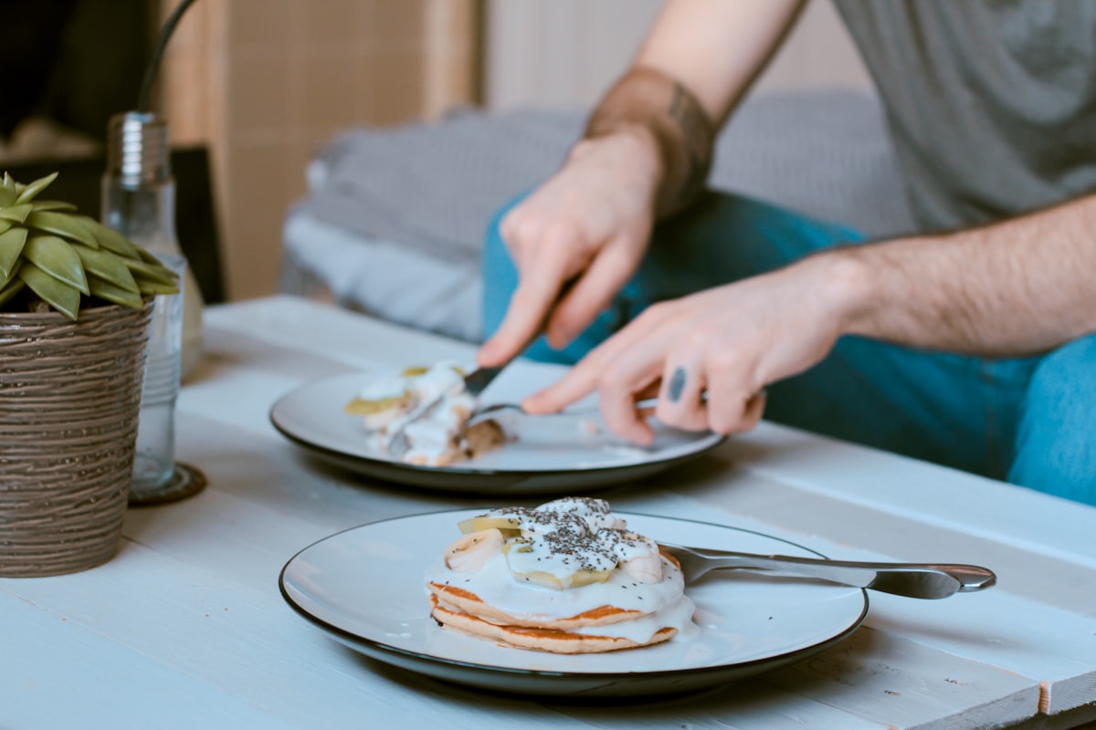 Post-workout nutrition for recovery
